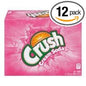 Crush Cream Soda Soft Drink Cans (12)-12 Fl Oz / 355 Millilitre